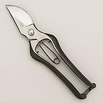 剪定ハサミ　新國光剪定鋏 Amazon | 東北打刃物 新国光 剪定鋏 9インチ金止 | 園芸用はさみ